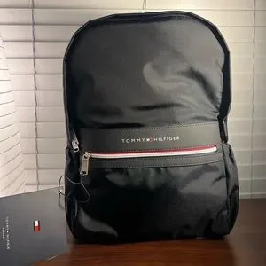 Tommy Hilfiger | Bags | Bag For Men And Women Colour Blue  display picture 1